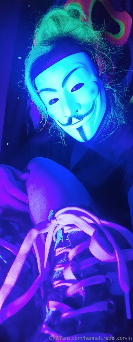 Hannah Rebel Corvin adult actress photos