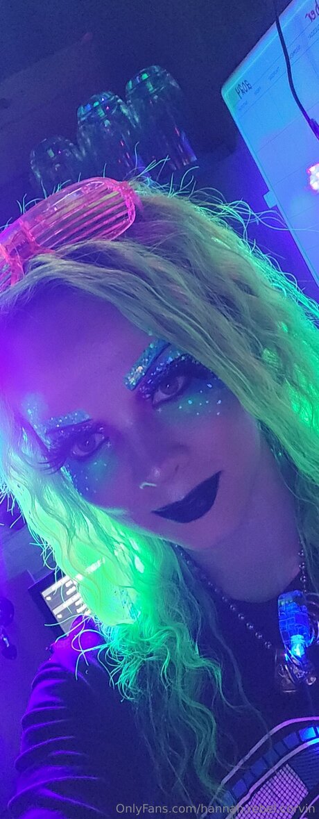 Hannah Rebel Corvin adult star photos