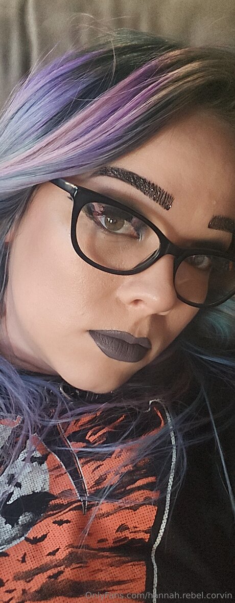 Hannah Rebel Corvin nudes star photos