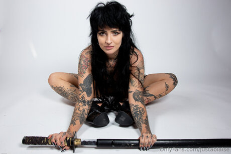 Justablaise nudes star galleries