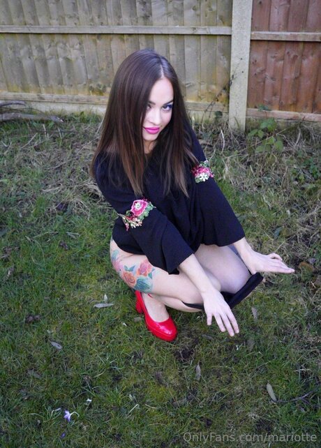 Mariotte pretty star pic