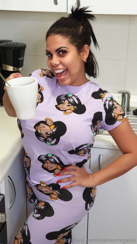 Keshaortegavip pornstar erotic pics