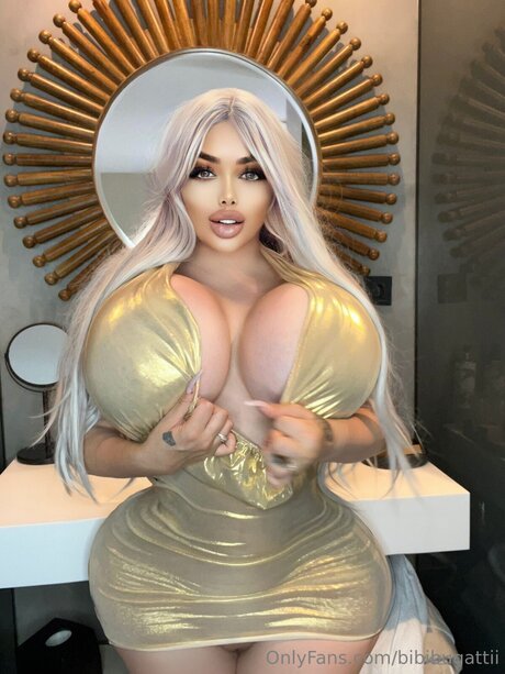 Bibibugattii art pornstar pic