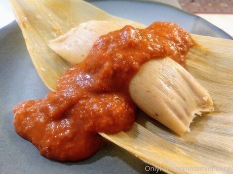 Damiendane model sexy images