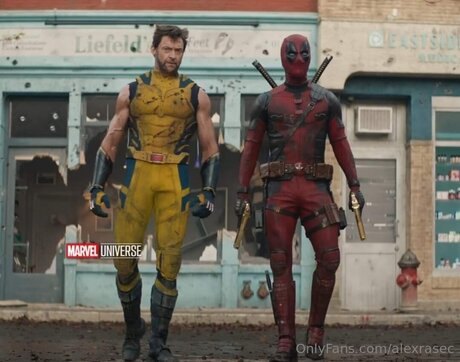 Alexrasec sexy pornstar photo