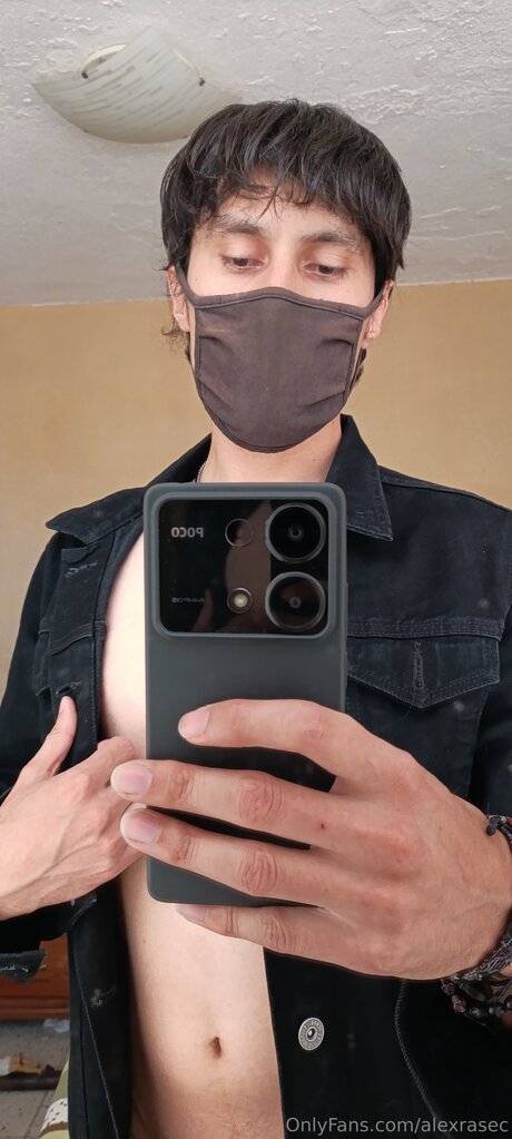 Alexrasec hot model pics