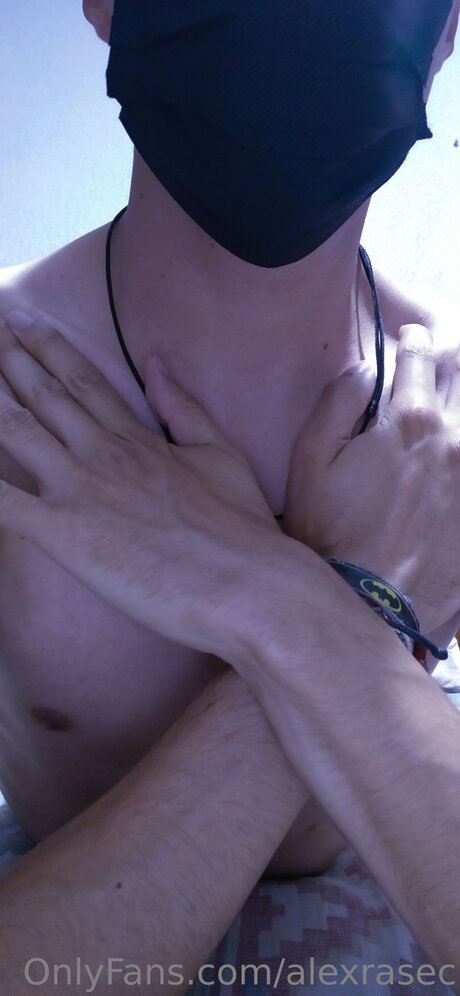 Alexrasec art pornstar photo