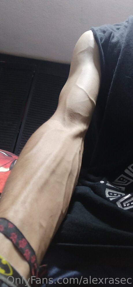 Alexrasec star xxx pics