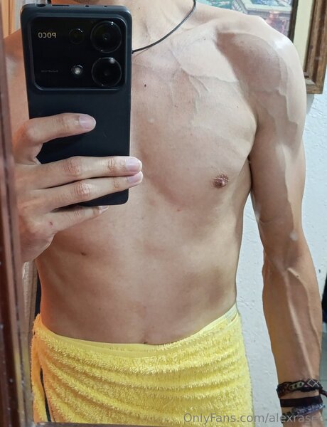 Alexrasec erotic pornstar pics