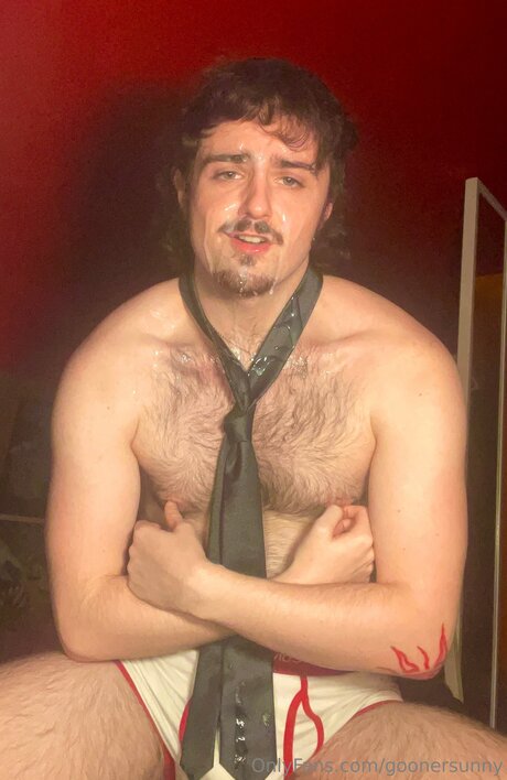 Goonersunny model art picture