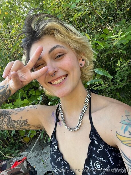 Princessfireball model xxx image