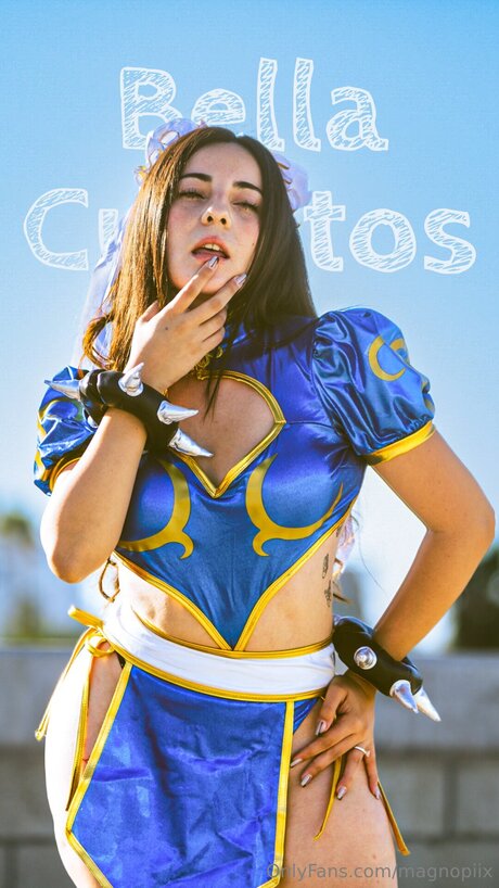 Magnopiix model top photos