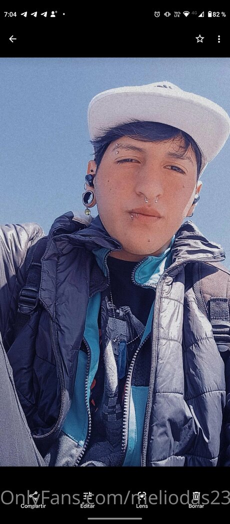 Meliodas2309 model nude image