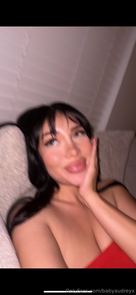 Babyaudreyx pornstar nudes img