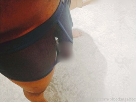 Bloodsagebbc pornstar exclusive pic