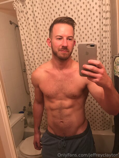 Jeffreyclayton pornstar nude picture