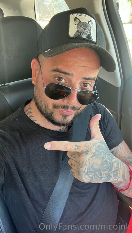 Nicoink nude model galleries