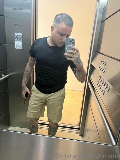 Nicoink perfect pornstar pic