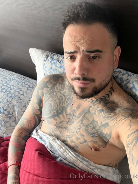 Nicoink exclusive pornstar pic