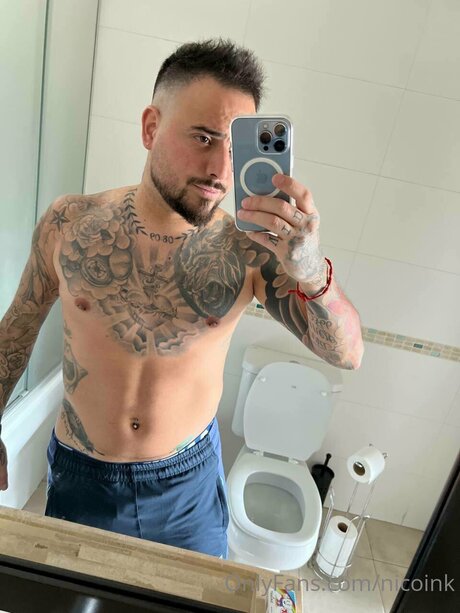 Nicoink pornstar perfect pics