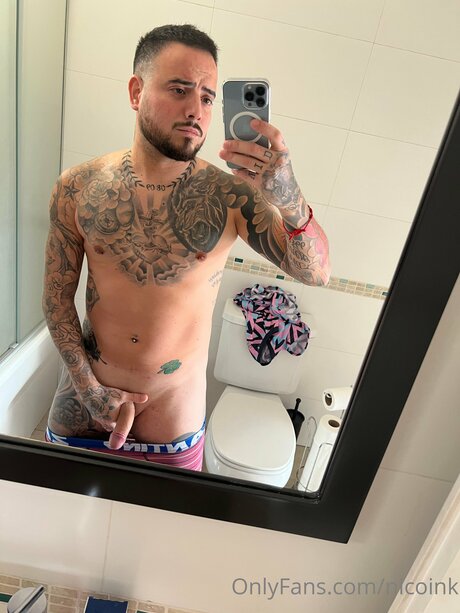 Nicoink star adult pic