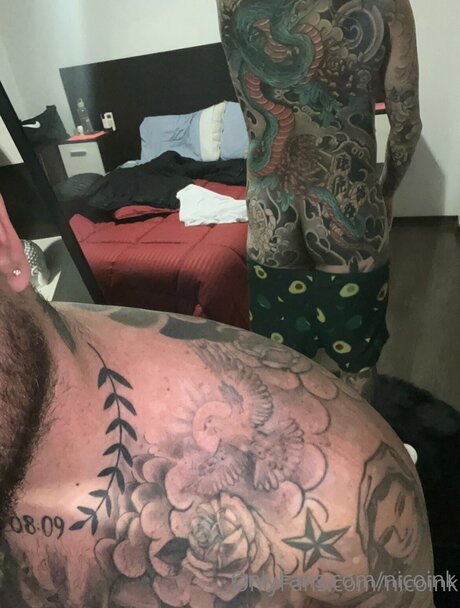 Nicoink pornographic model galleries