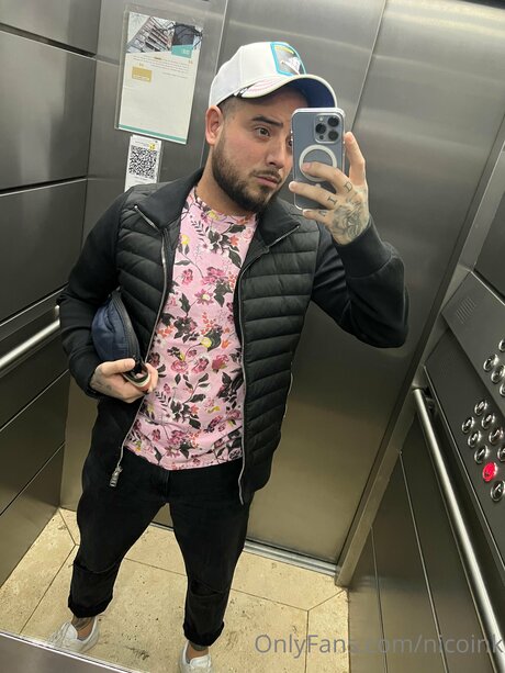 Nicoink nice star photo