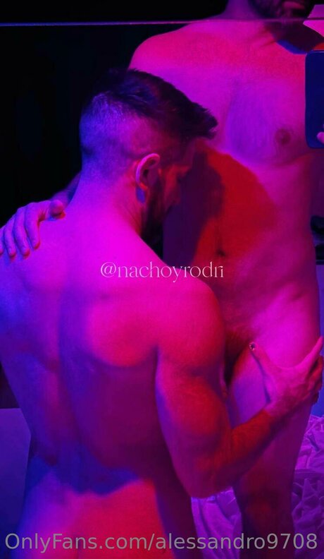Alessandro9708 pornstar naked picture