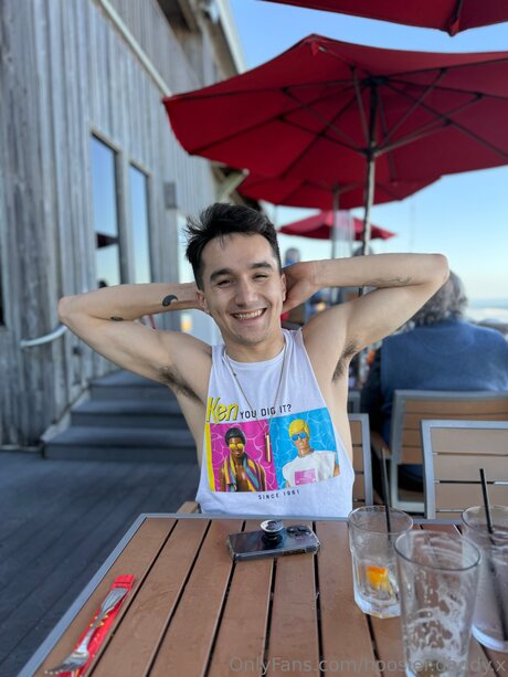 Hoosier Daddy X xxx model archive