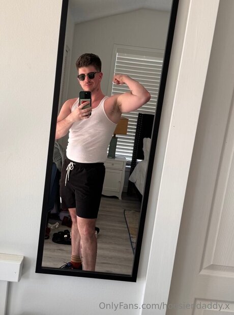 Hoosier Daddy X sexy model archive