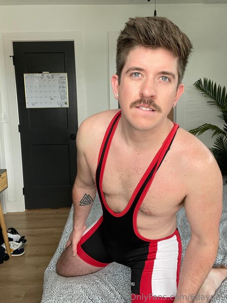 Hoosier Daddy X model xxx image