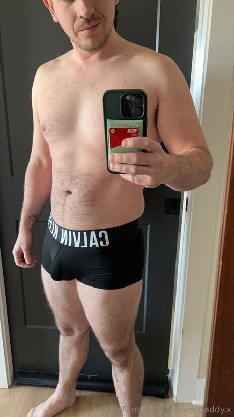 Hoosier Daddy X perfect model img