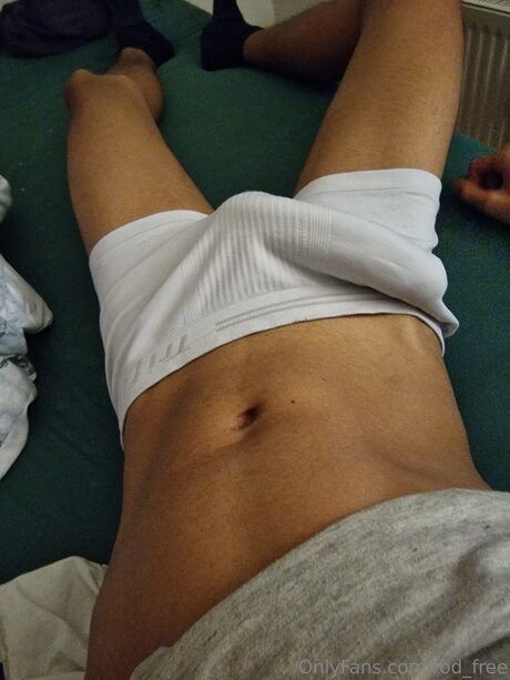 Rod Free model nude picture