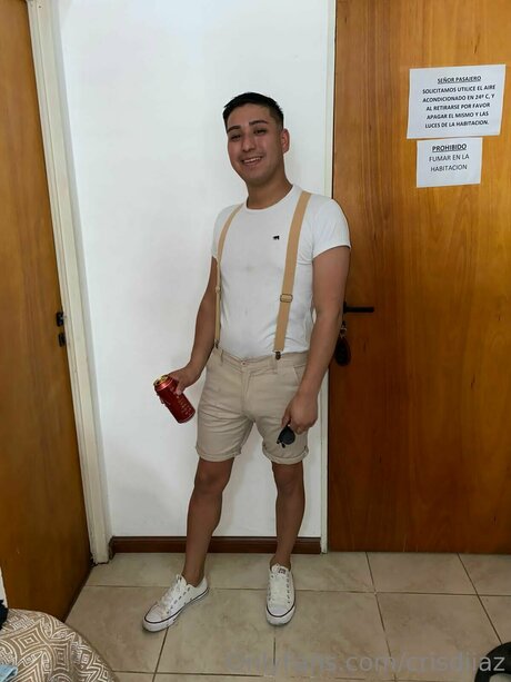 Crisdiiaz pornographic model pics