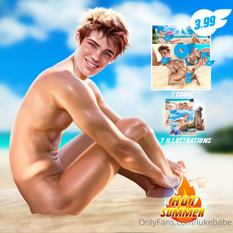 Lukebabe pornstar erotic photos