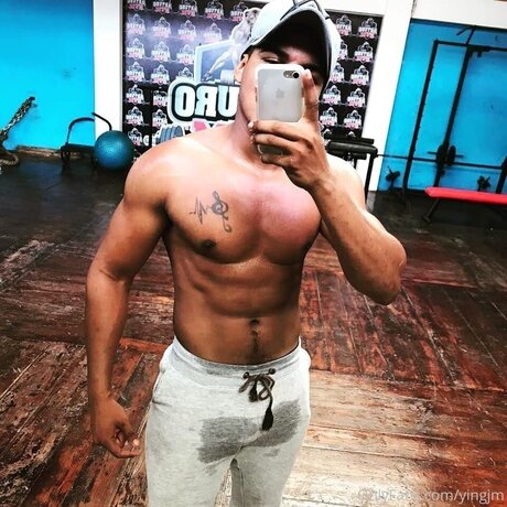 Yingjm model pornographic pic