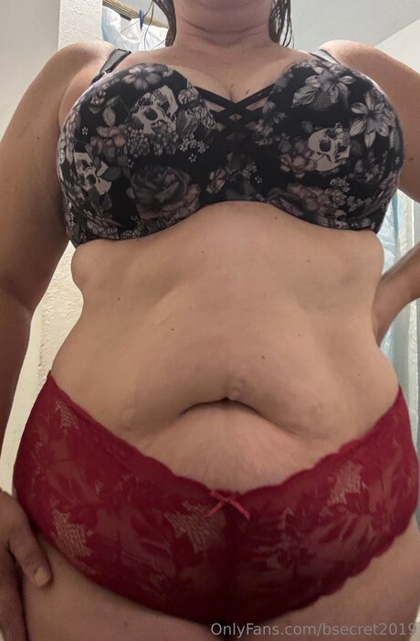 Bsecret2019 model top pic