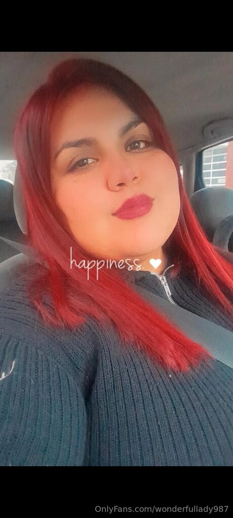 Wonderfullady987 model pornographic picture