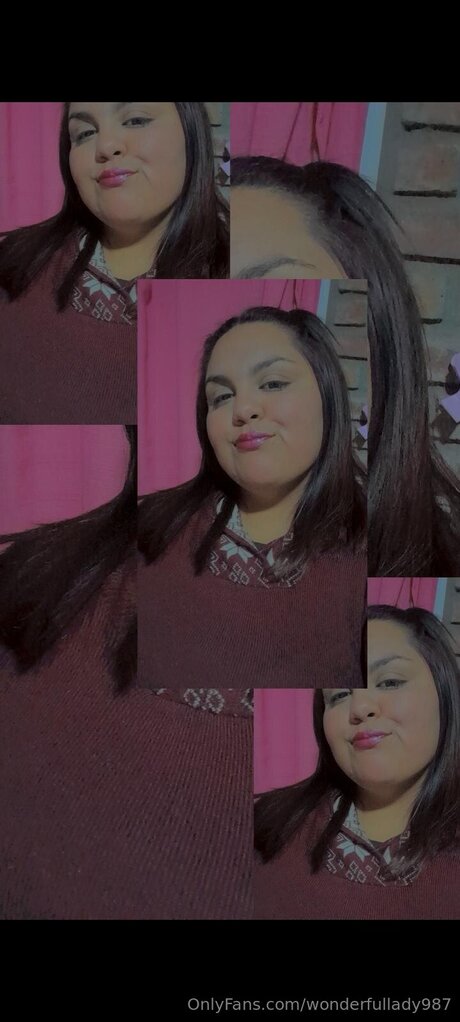 Wonderfullady987 nudes pornstar photo