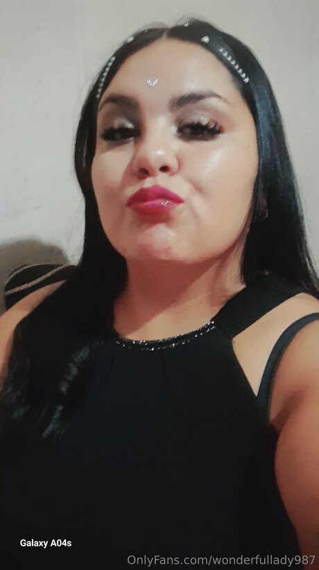 Wonderfullady987 pornstar art image