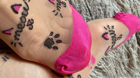 Harisnyas Csaj model pornographic photos