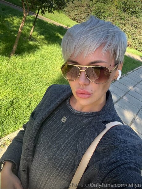 Leilyn model exclusive pictures