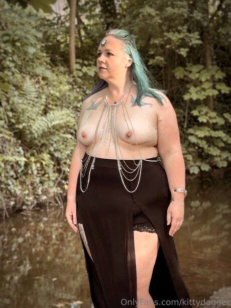 Kittydagger art actress pics