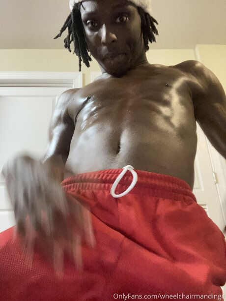 Wheelchairmandingo pretty model archive