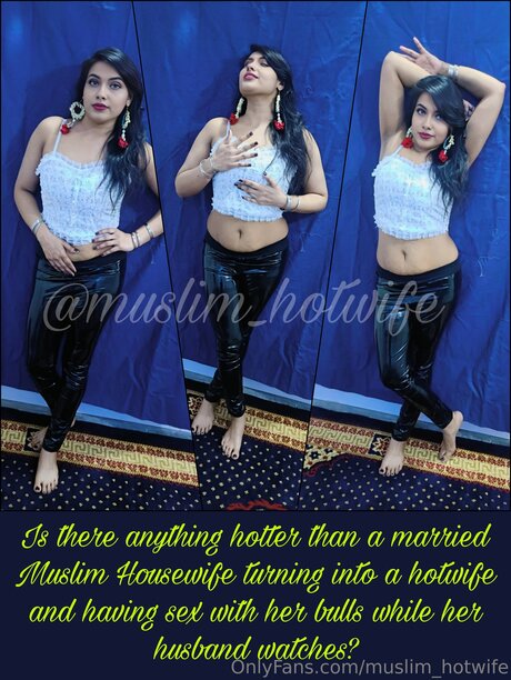 Muslim Hotwife star naked gallery