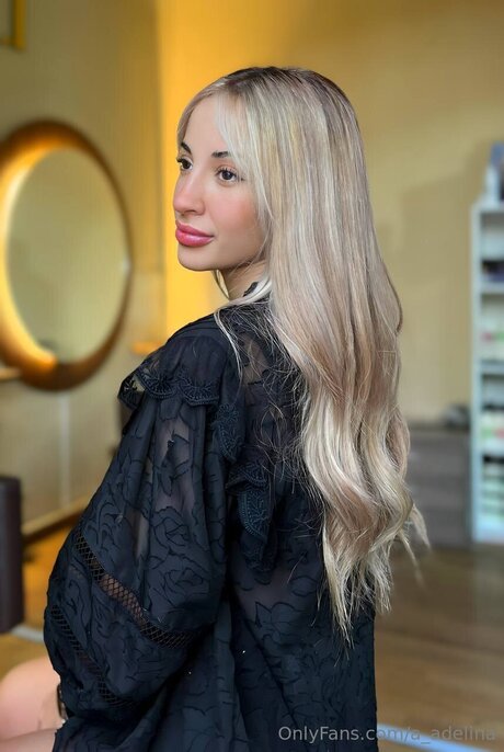 A Adelina pornographic actress pic