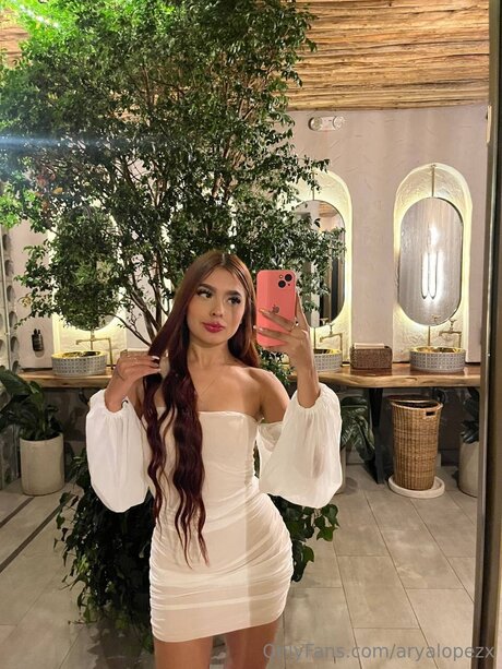 Aryalopezx exclusive actress img