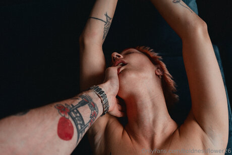 Boldnessflower26 top model images