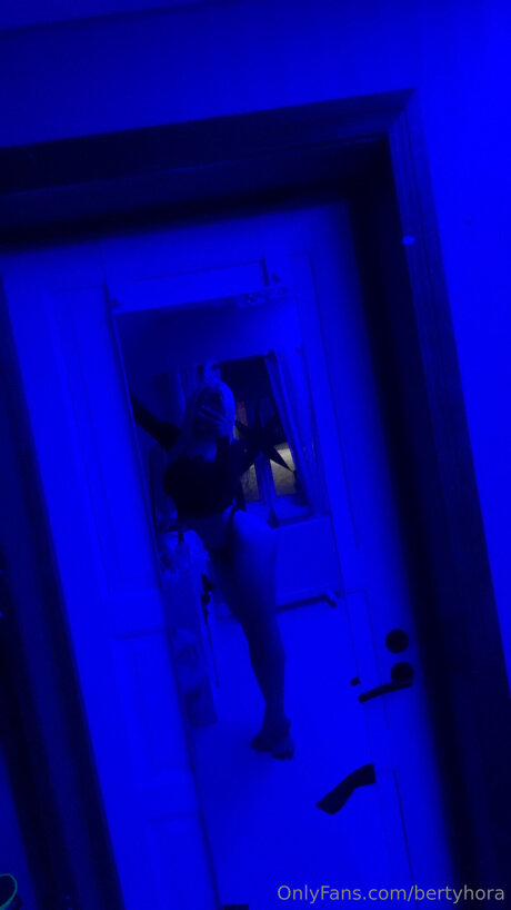 Bertyhora star exclusive photo