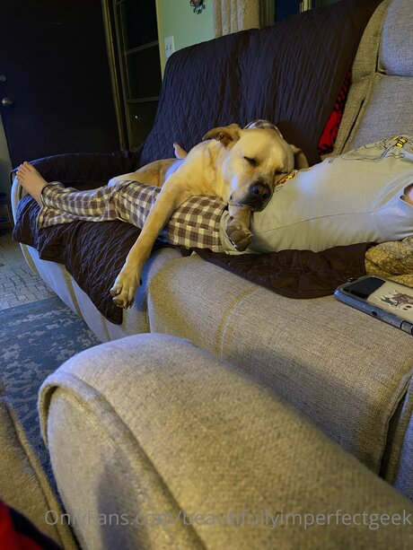 Beautifullyimperfectgeek star high quality pic